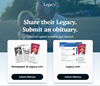 Legacy.com Online Obituaries