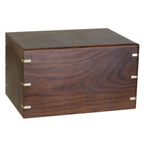 Windsor Wood & Brass Full-size Urn