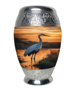 The Crane Urn